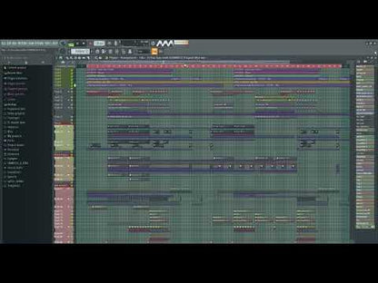 Fiko - In Your Eyes (Feat. Aitochusei) FL Studio Project