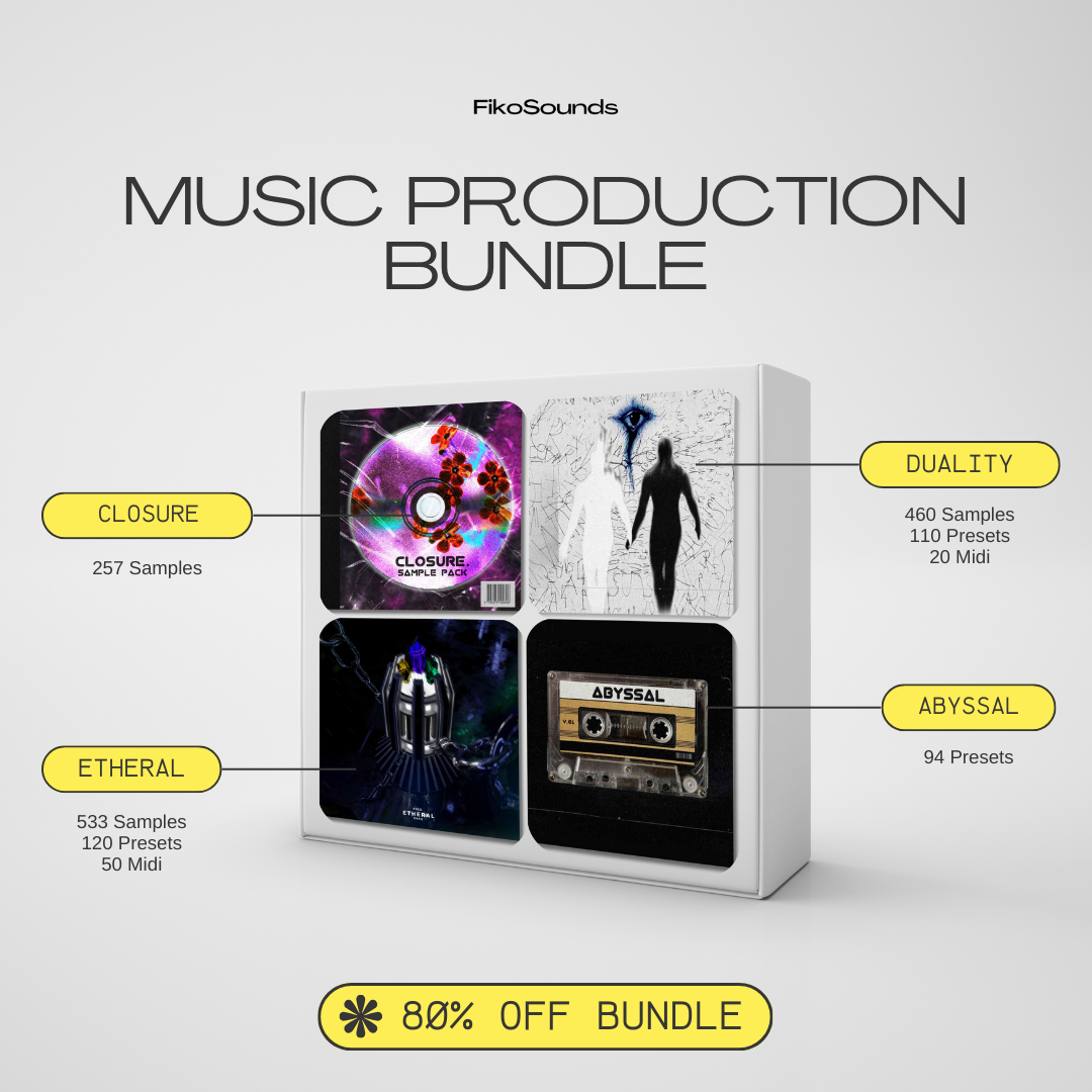 Music Production Bundle
