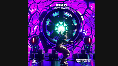 Fiko - Get Bass FL Studio Project