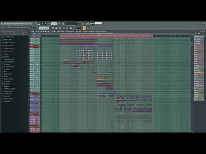 KOCMO - I Want It All (Fiko x Absurde Remix) FL Studio Project