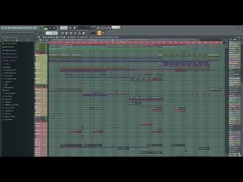 Fiko - say you love me when is over FL Studio Project