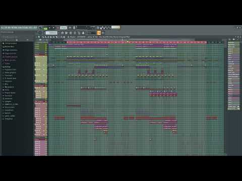pema. & THz - You And Me (Fiko Remix) FL Studio Project