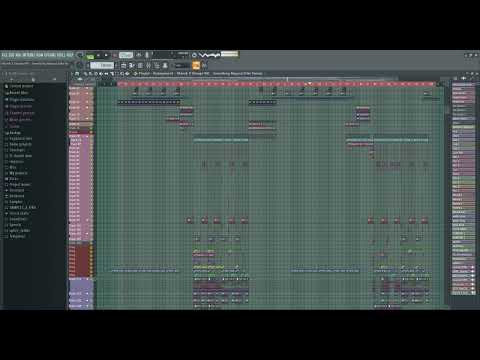 Marnik X Orange INC - Something Magical (Fiko Remix) FL Studio Project