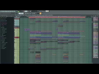 Fiko - Getting Cold (Feat. Aitochusei) FL Studio Project